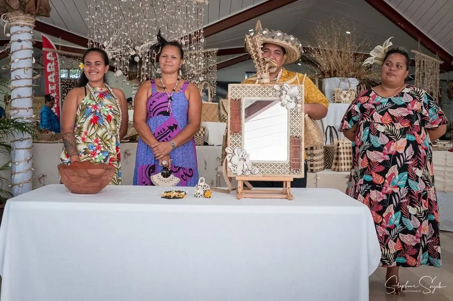 Retour au 22e Salon des Australes à l'APF. Remise  - 12