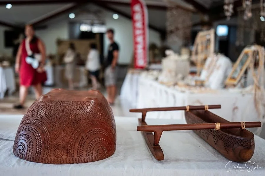 Retour au 22e Salon des Australes à l'APF. Remise  - 4