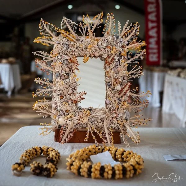 Retour au 22e Salon des Australes à l'APF. Remise  - 5