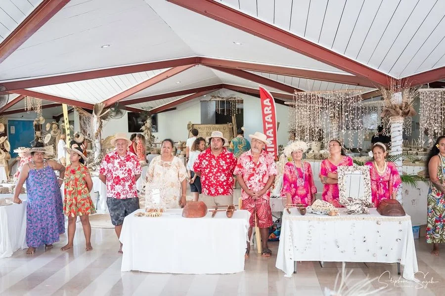 Retour au 22e Salon des Australes à l'APF. Remise  - 6