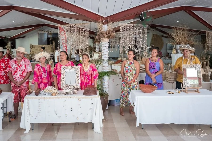 Retour au 22e Salon des Australes à l'APF. Remise  - 7