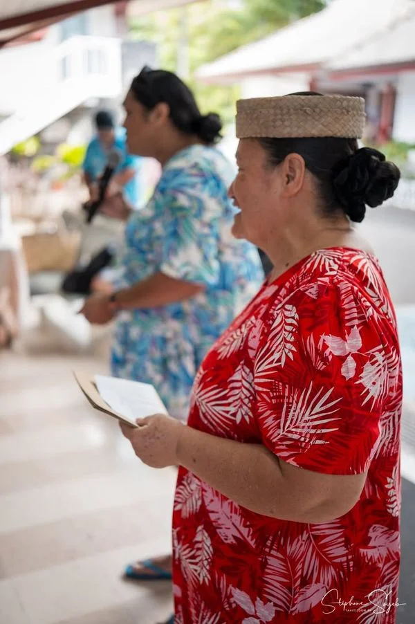 Retour au 22e Salon des Australes à l'APF. Remise  - 8