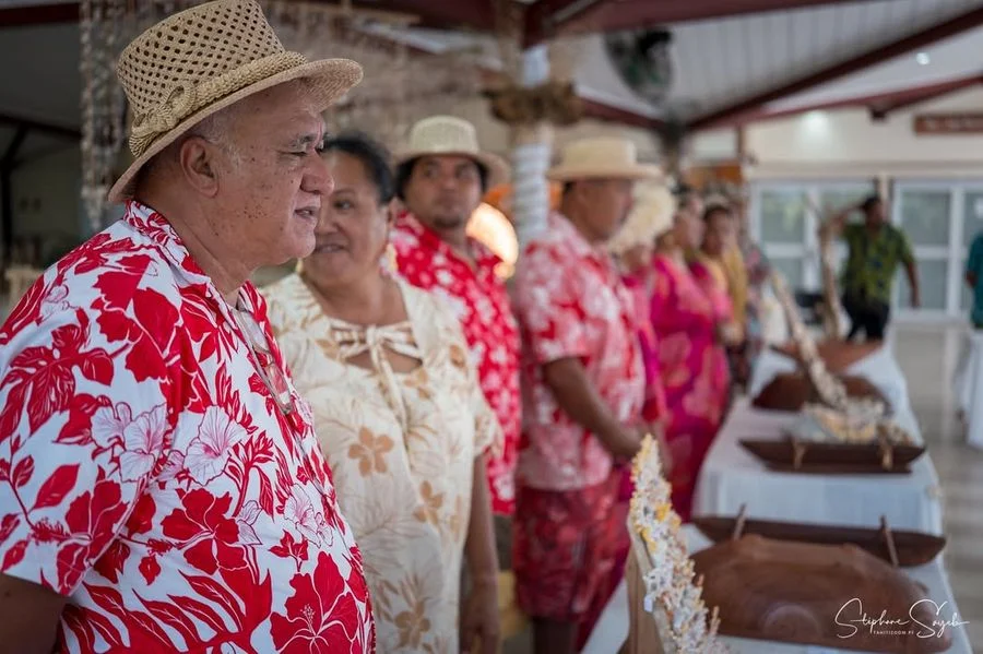Retour au 22e Salon des Australes à l'APF. Remise  - 9