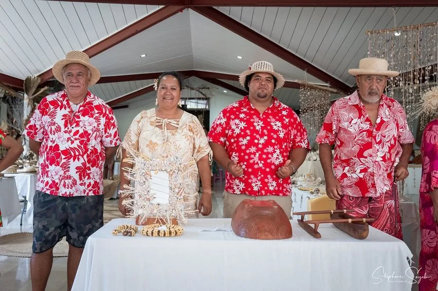 Retour au 22e Salon des Australes à l'APF. Remise  - 10