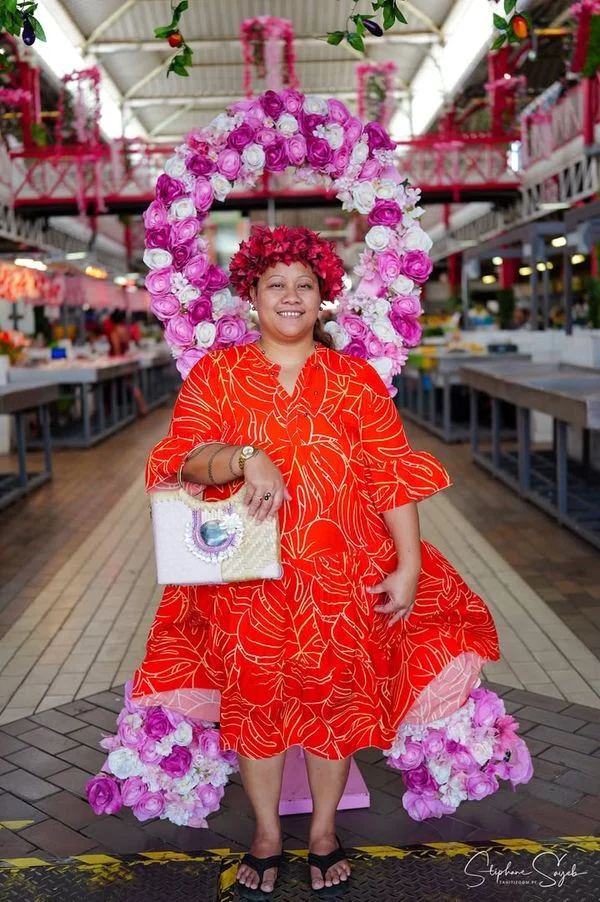 Partant du salon des Marquises à Mamao, un peu de  - 2