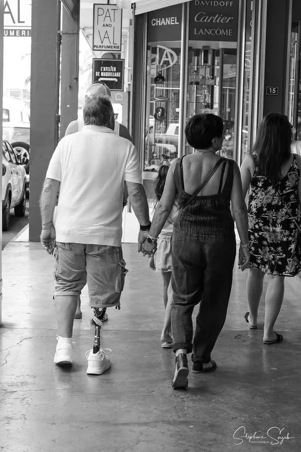 Partant du salon des Marquises à Mamao, un peu de  - 11