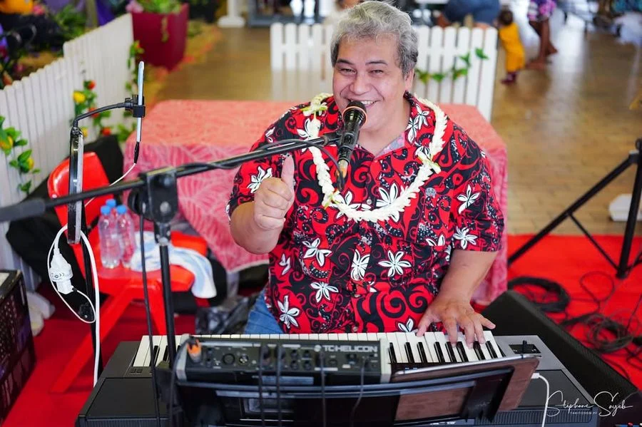 Partant du salon des Marquises à Mamao, un peu de  - 3