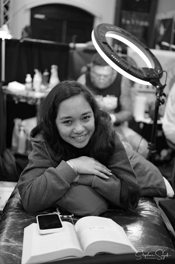 Tahiti Tattoo Fest 2025 - le battement sacré du ta - 2