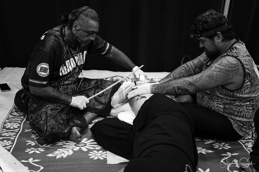 Tahiti Tattoo Fest 2025 - le battement sacré du ta - 11