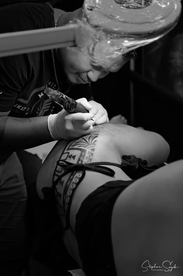 Tahiti Tattoo Fest 2025 - le battement sacré du ta - 12