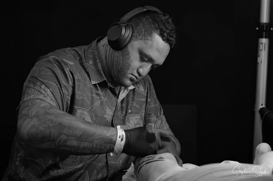 Tahiti Tattoo Fest 2025 - le battement sacré du ta - 3