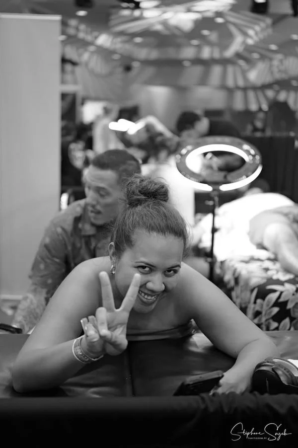 Tahiti Tattoo Fest 2025 - le battement sacré du ta - 4