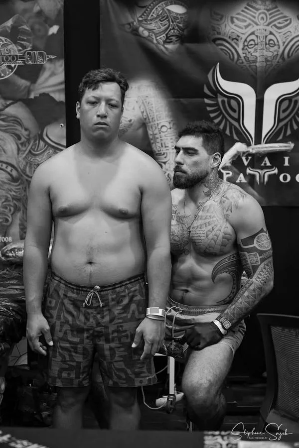 Tahiti Tattoo Fest 2025 - le battement sacré du ta - 5