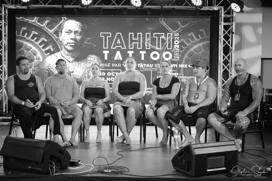 Tahiti Tattoo Fest 2025 - le battement sacré du ta - 6