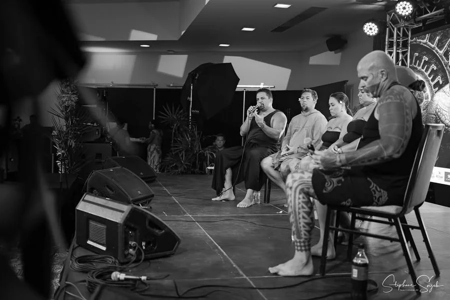 Tahiti Tattoo Fest 2025 - le battement sacré du ta - 7