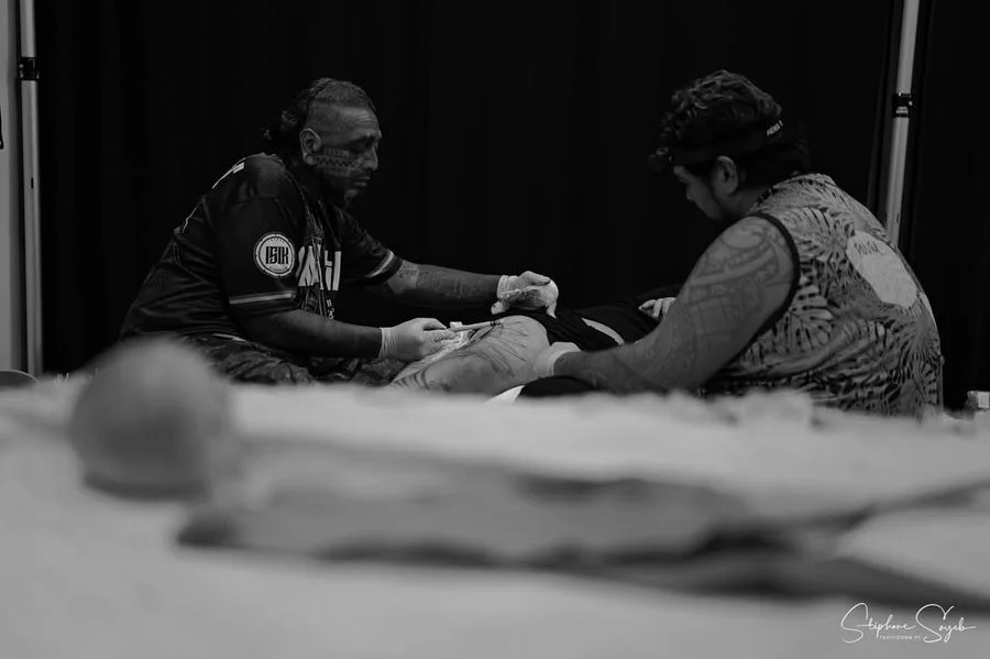 Tahiti Tattoo Fest 2025 - le battement sacré du ta - 8