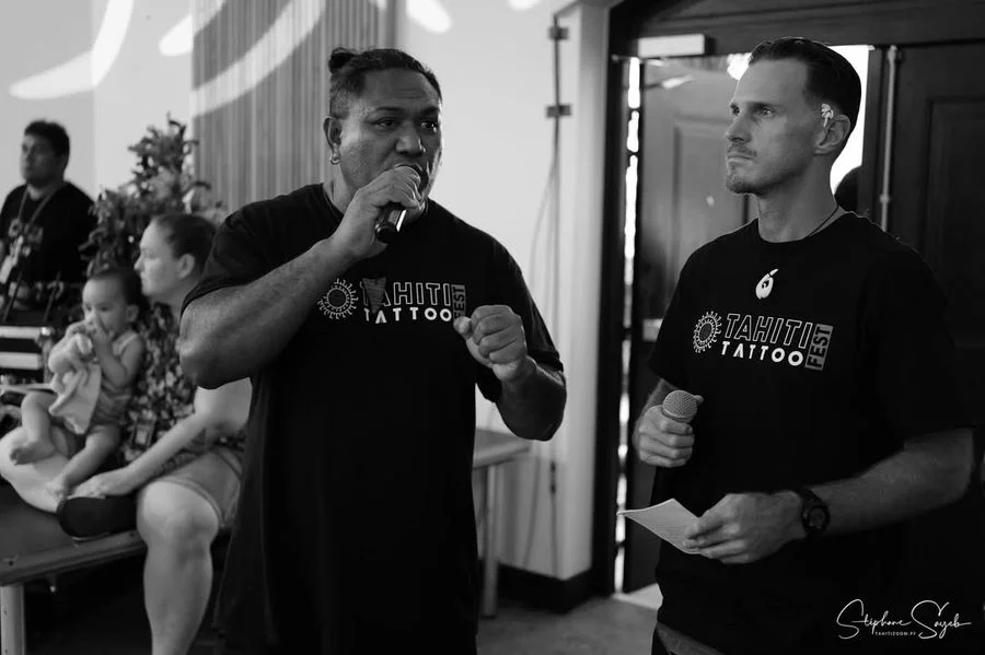 Tahiti Tattoo Fest 2025 - le battement sacré du ta - 10
