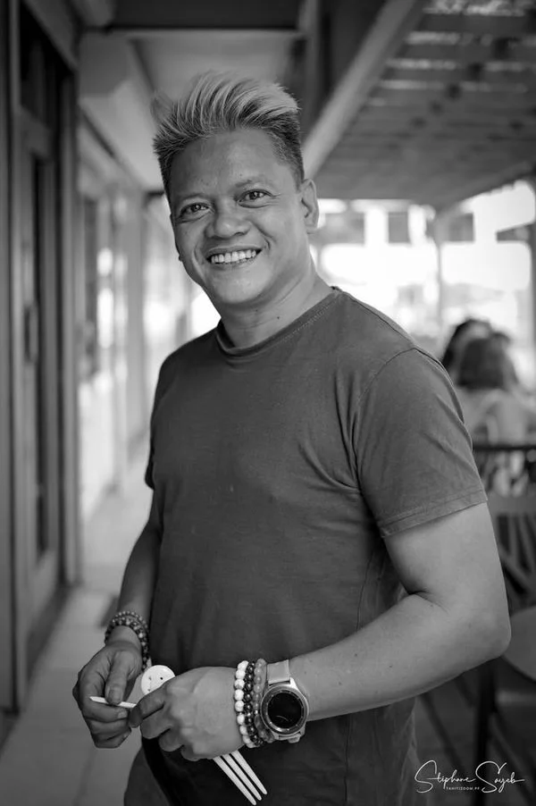 Hier, au cœur de Papeete, sous les auvents usés du - 4