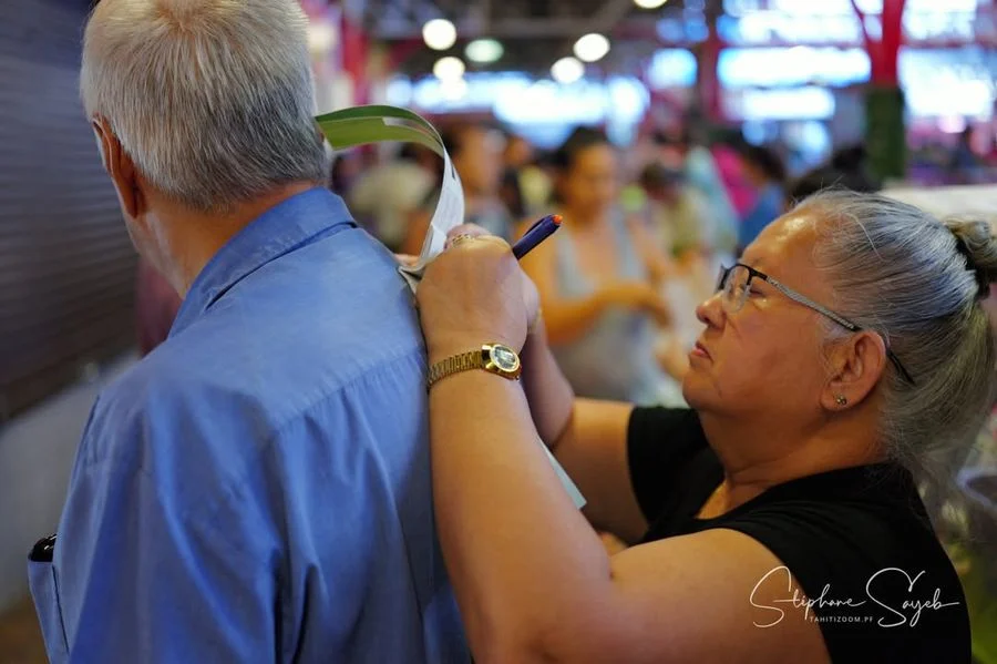 En cette journée de travail, petite pensée pour no - 5