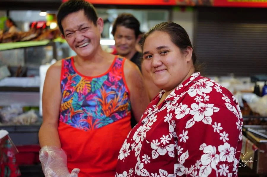 En cette journée de travail, petite pensée pour no - 7
