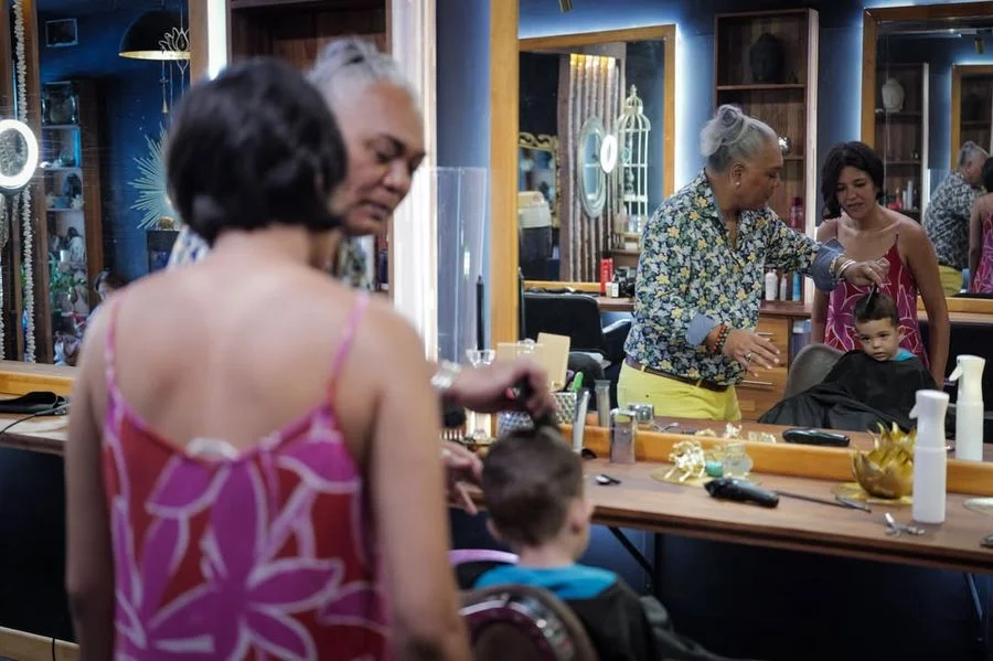 A Papeete, au passage Cardella, il y a des lieux q - 2