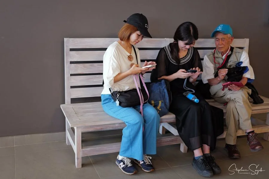 Peace Boat a jeté l’ancre à Papeete. Et comme à ch - 2
