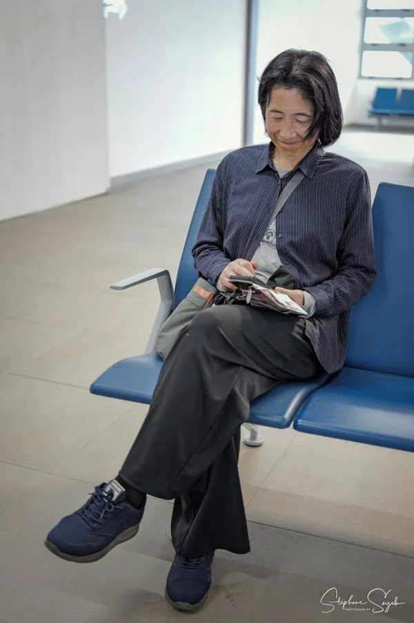 Peace Boat a jeté l’ancre à Papeete. Et comme à ch - 11