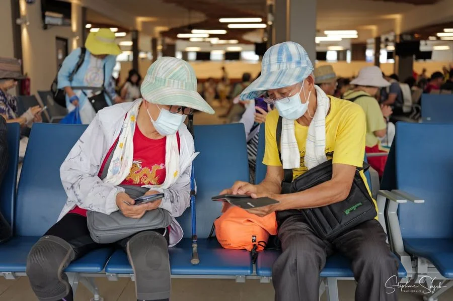 Peace Boat a jeté l’ancre à Papeete. Et comme à ch - 3