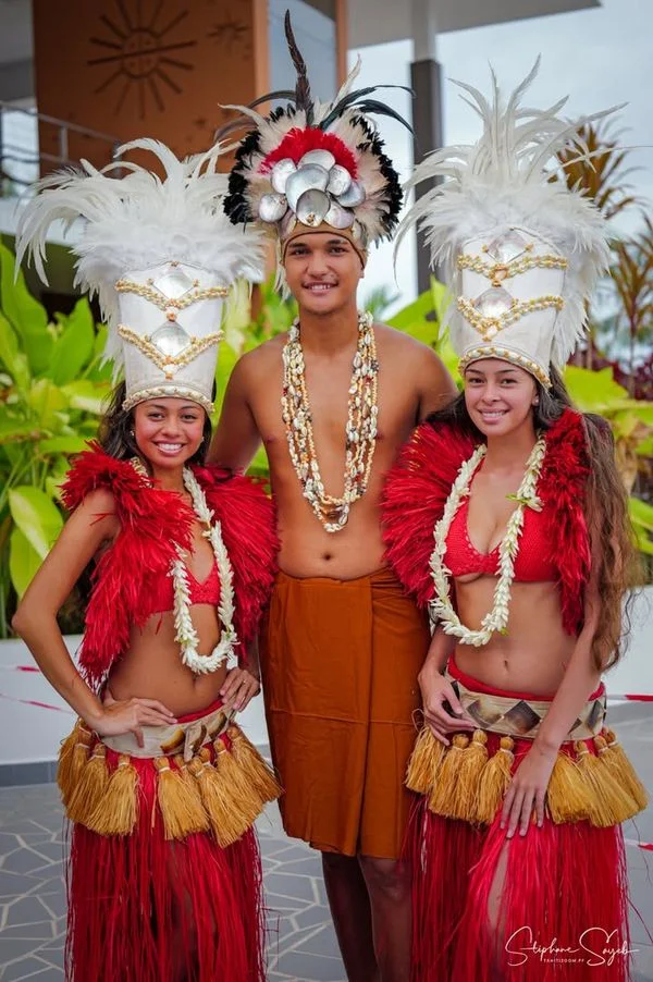 Peace Boat a jeté l’ancre à Papeete. Et comme à ch - 5