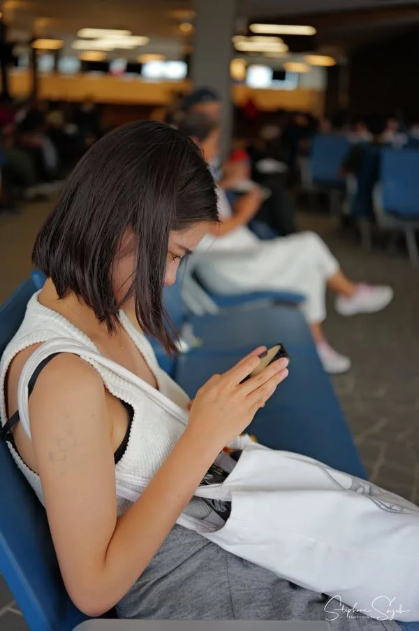 Peace Boat a jeté l’ancre à Papeete. Et comme à ch - 6