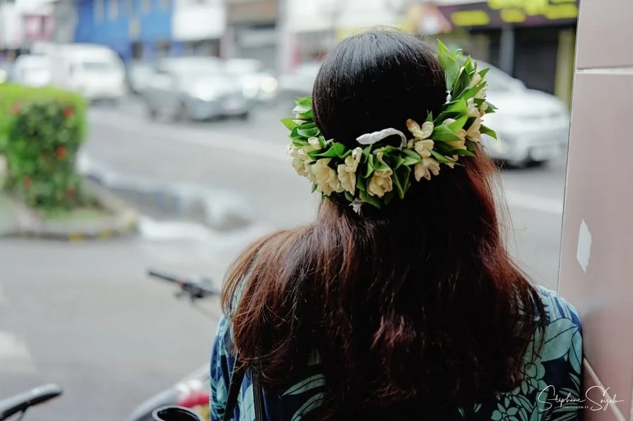 Ia ora na ! Ce matin, le cœur qui bat fort… Aujour - 2