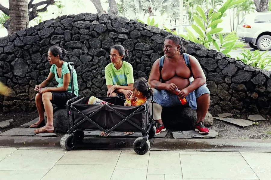 Ia ora na ! Ce matin, le cœur qui bat fort… Aujour - 12