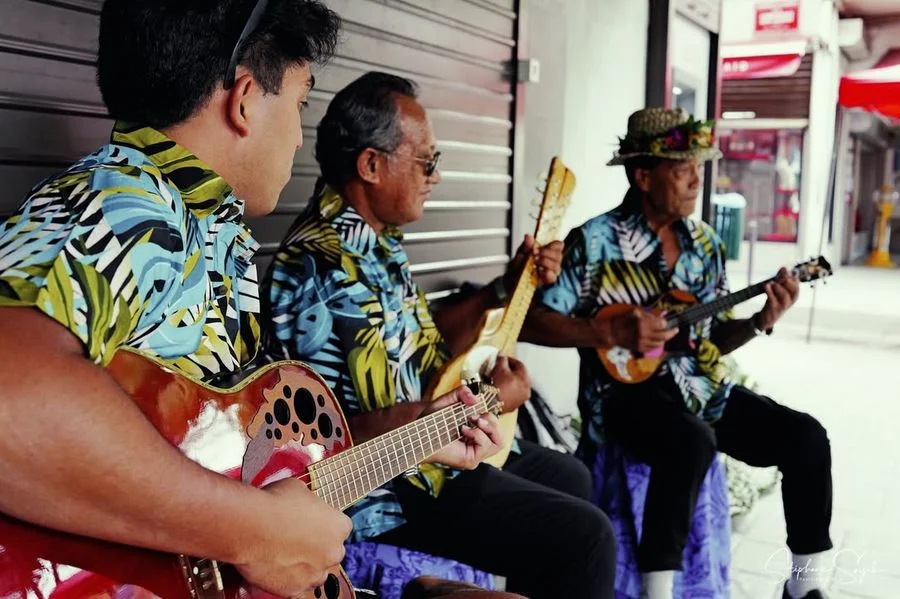 Ia ora na ! Ce matin, le cœur qui bat fort… Aujour - 13