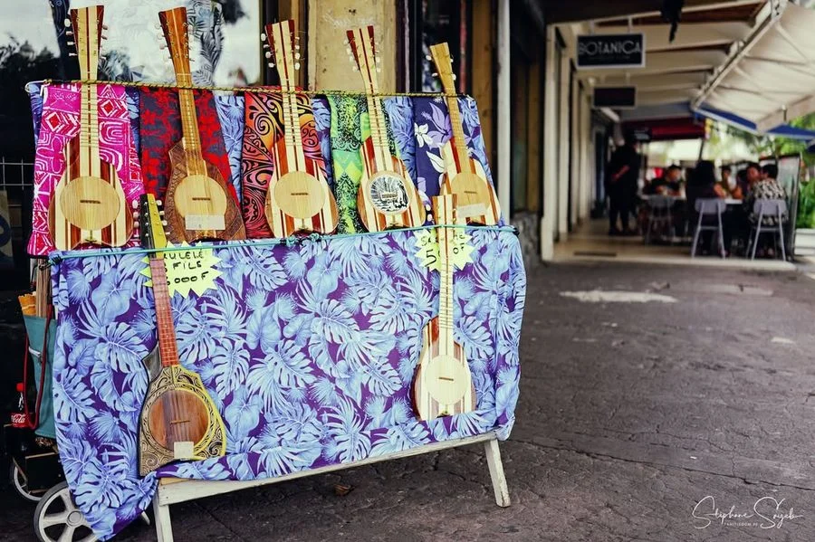 Ia ora na ! Ce matin, le cœur qui bat fort… Aujour - 5