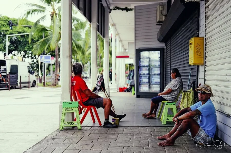 Ia ora na ! Ce matin, le cœur qui bat fort… Aujour - 6