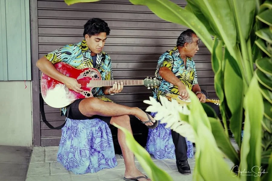 Ia ora na ! Ce matin, le cœur qui bat fort… Aujour - 10