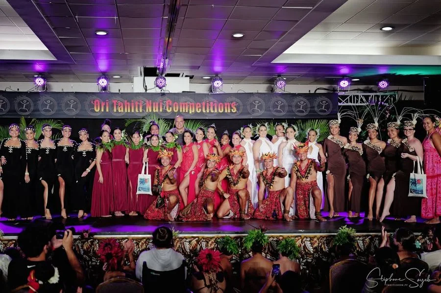 Dernier soir magique au Ori Tahiti Nui Competition - 13