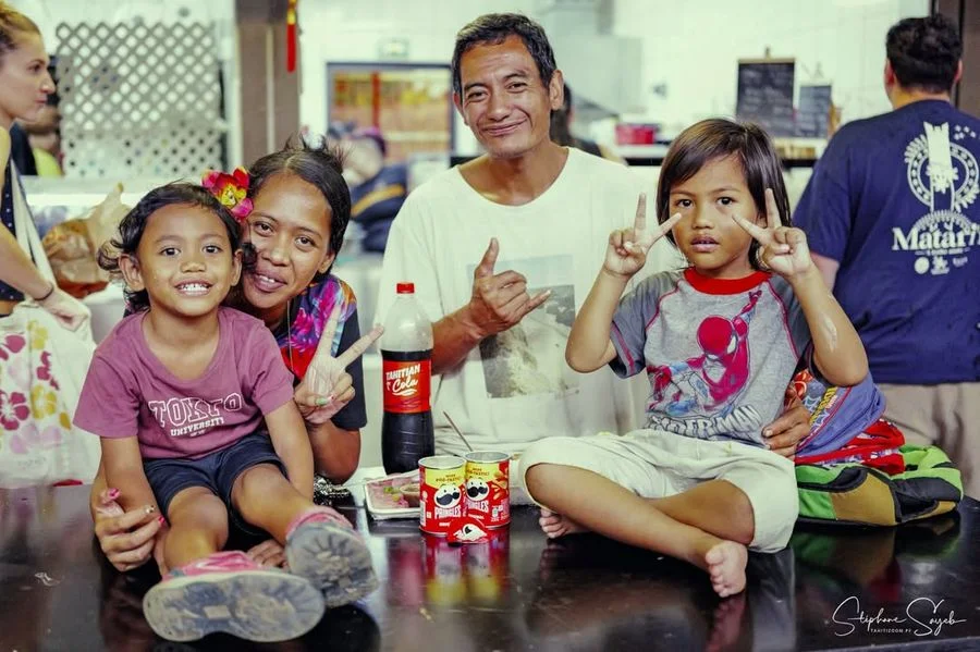 Le Fenua : quelques mots, un sourire, et t’es déjà - 3