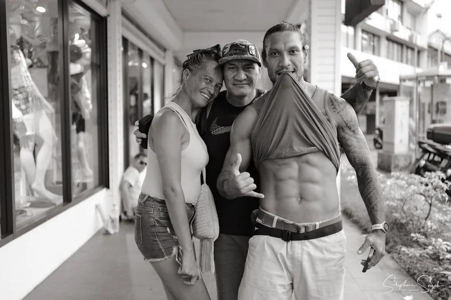 Le Fenua : quelques mots, un sourire, et t’es déjà - 4