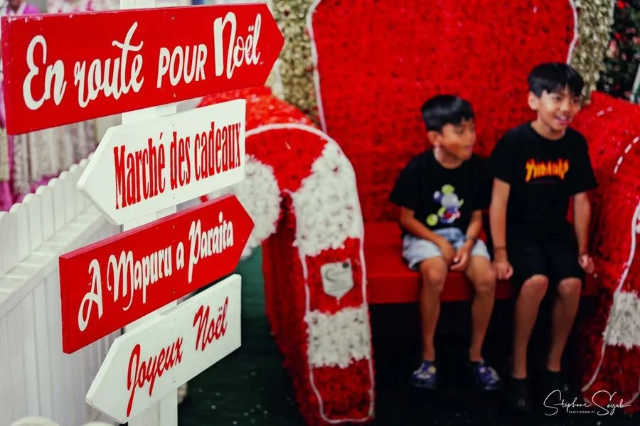 Le Fenua : quelques mots, un sourire, et t’es déjà - 9