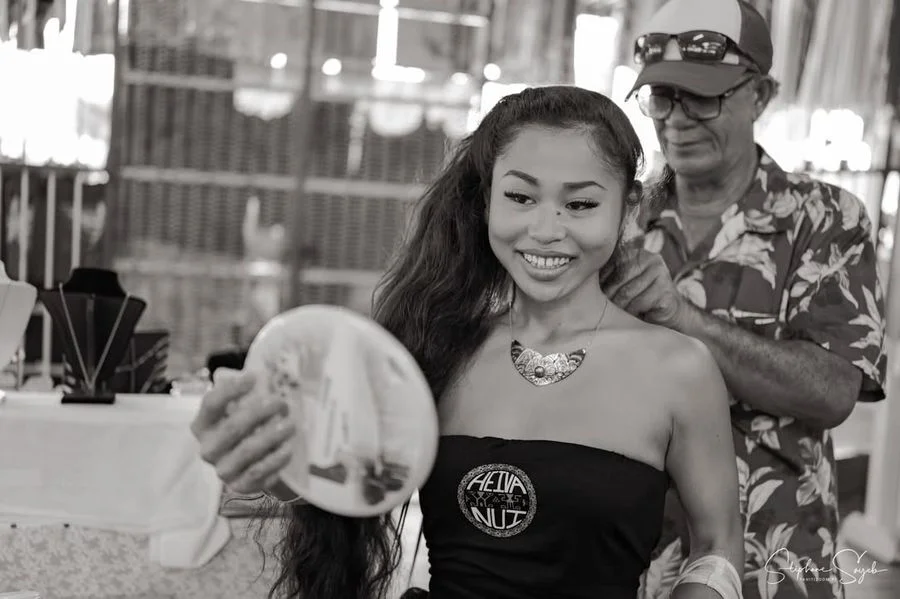 Quelques portraits saisis ce matin au marché de Pa - 2