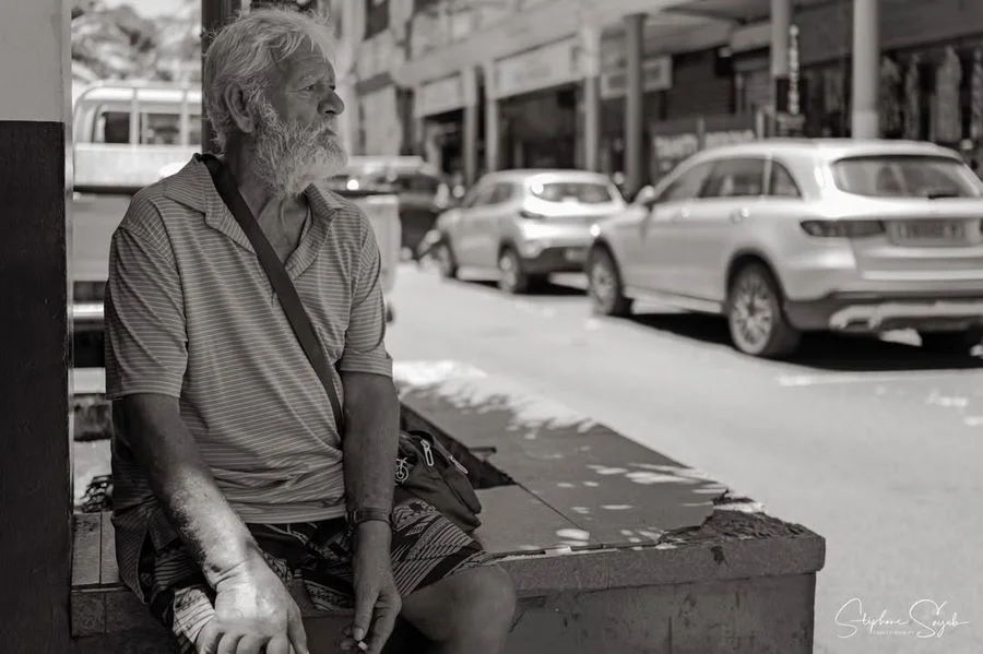 Quelques portraits saisis ce matin au marché de Pa - 5