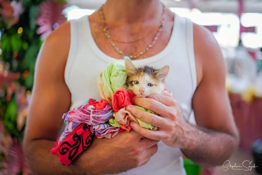 L’autre jour un matin au marché de Papeete, j’ai c - 2