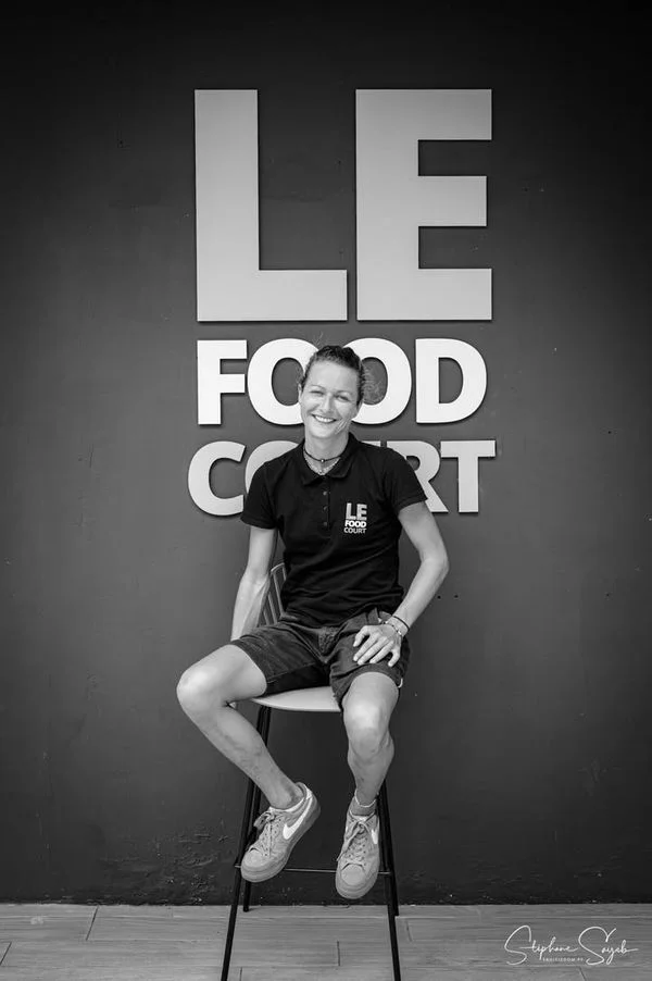 Portraits improvisés au Marché de Papeete et autou - 2