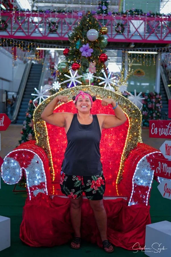 Portraits improvisés au Marché de Papeete et autou - 13