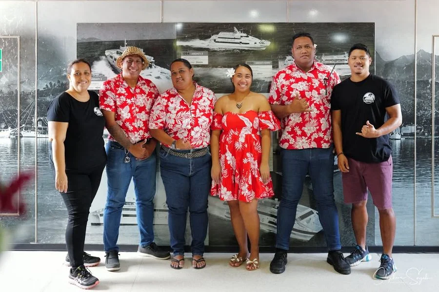 Cap sur Moorea en toute confiance avec Aremiti. Dè - 2