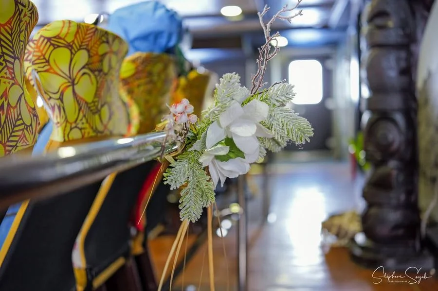 Cap sur Moorea en toute confiance avec Aremiti. Dè - 7