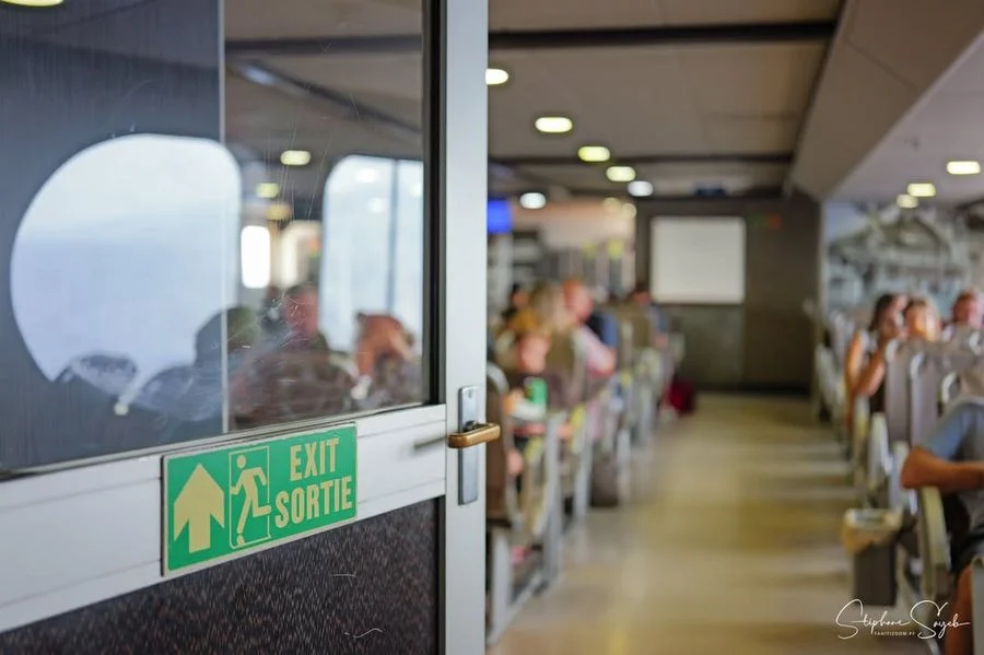 Cap sur Moorea en toute confiance avec Aremiti. Dè - 8