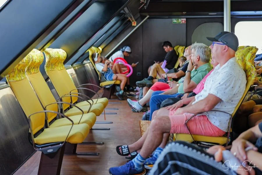 Cap sur Moorea en toute confiance avec Aremiti. Dè - 9