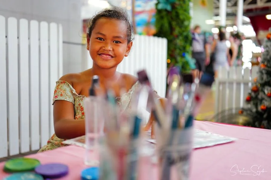 La magie de Noël s'installe déjà au marché de Pape - 3